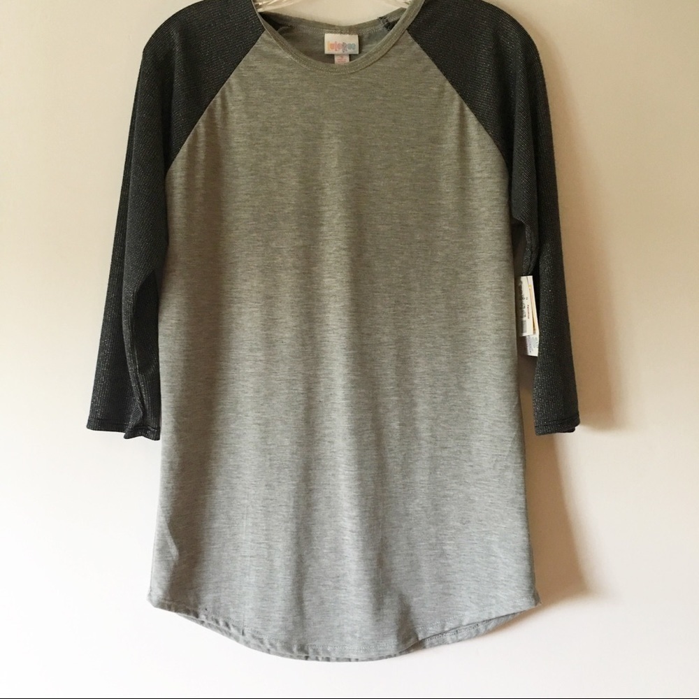 LULAROE Elegant Randy Tee Shirt Size small